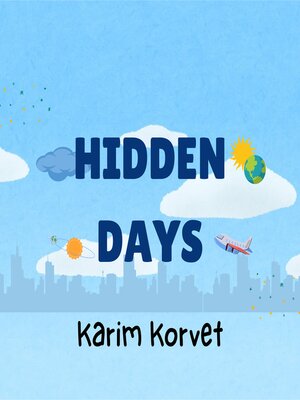 cover image of Hidden Days